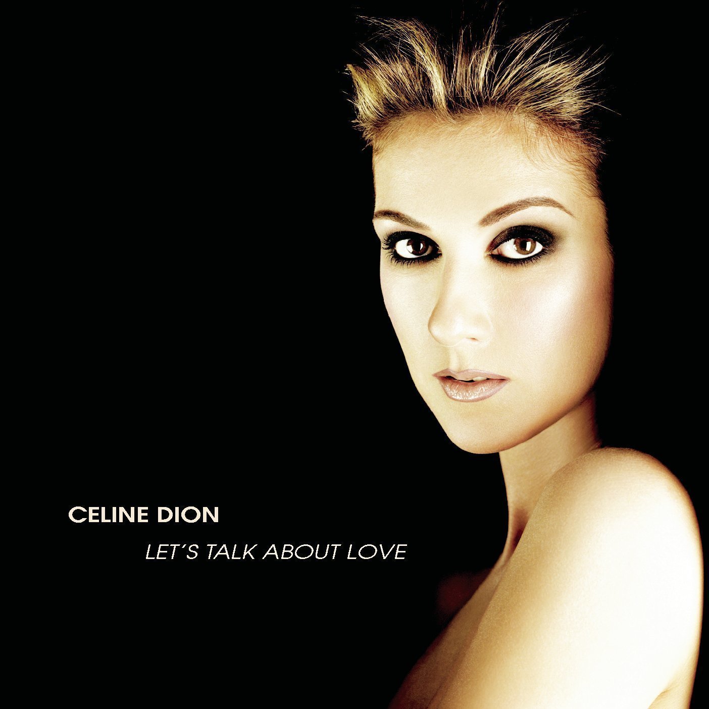 Disque vinyle Celine Dion Let's Talk About Love (2 LP)
