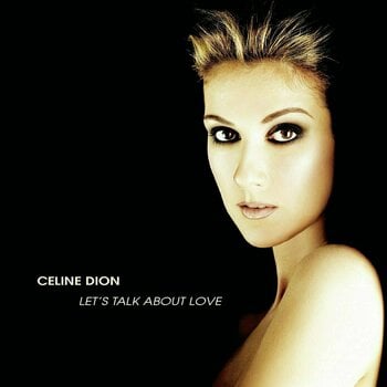 LP Celine Dion Let's Talk About Love (2 LP) - 1