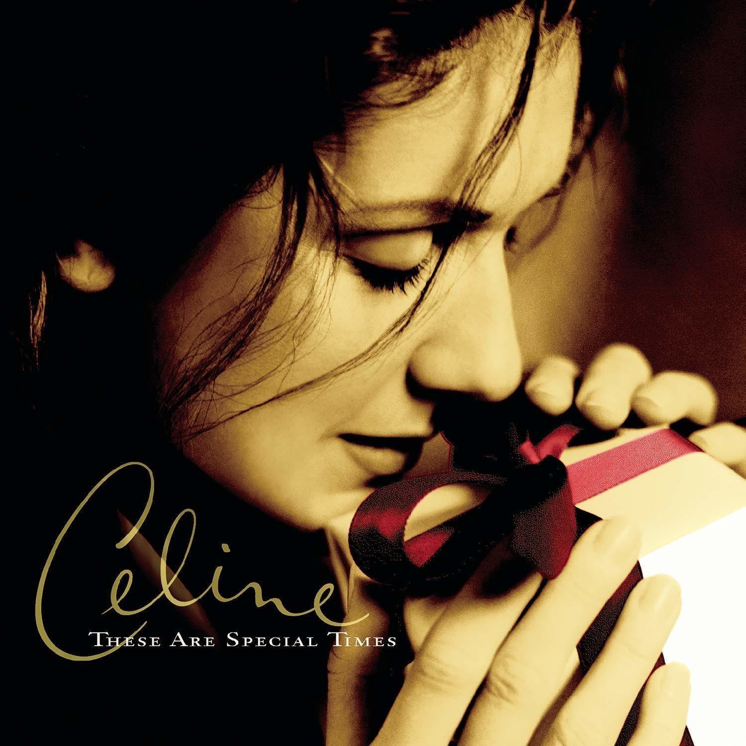Disco de vinilo Celine Dion These Are Special Times (2 LP)