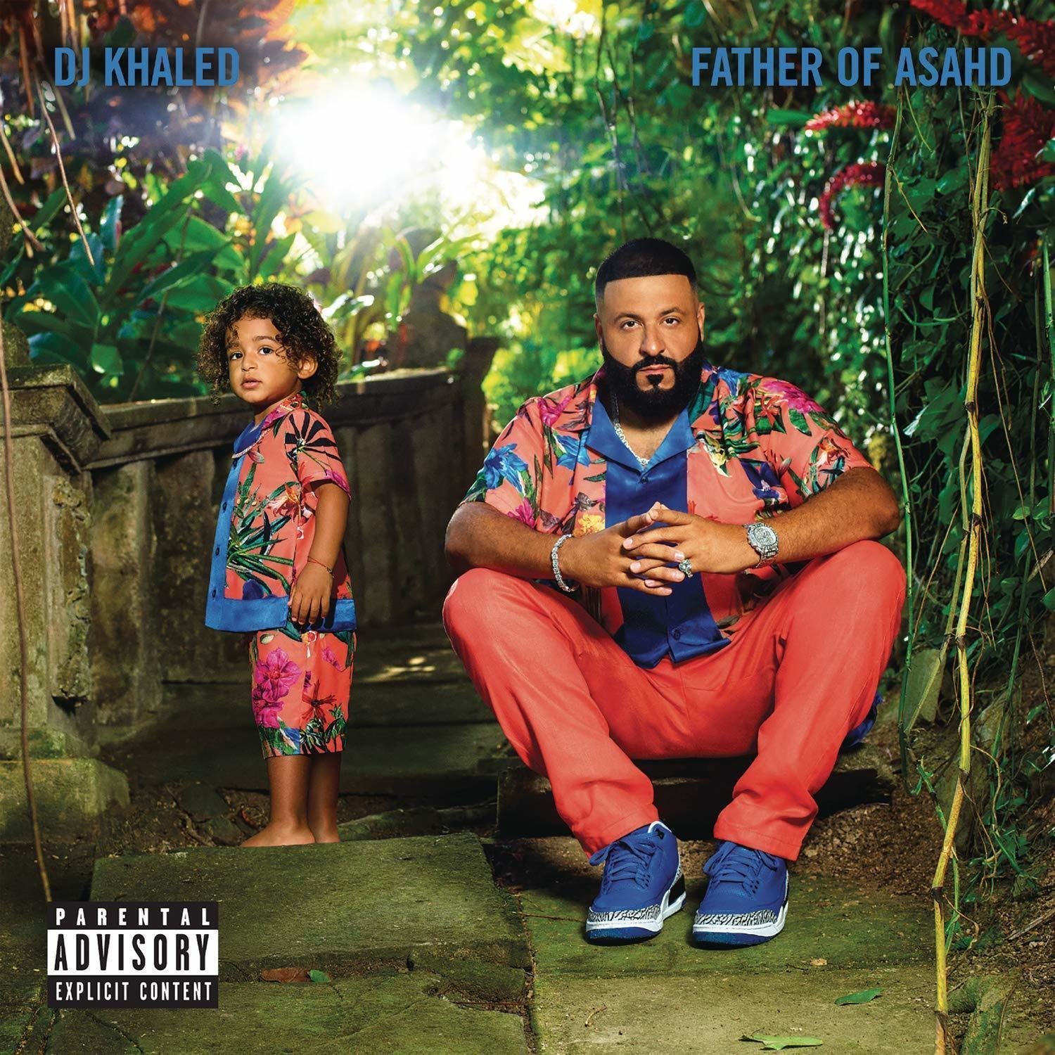 Płyta winylowa DJ Khaled Father of Asahd (2 LP)