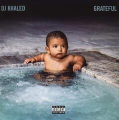LP ploča DJ Khaled - Grateful (2 LP)