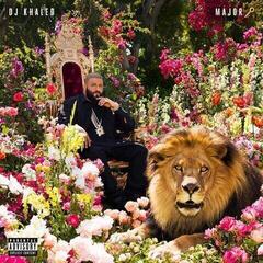 LP platňa DJ Khaled - Major Key (2 LP)