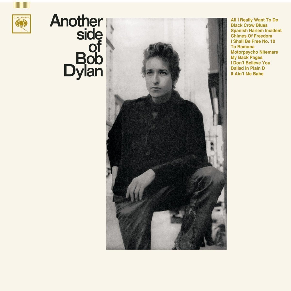 Vinyylilevy Bob Dylan Another Side of Bob Dylan (LP)