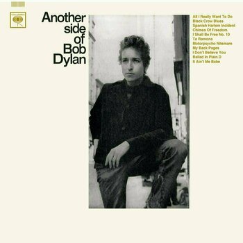 Disque vinyle Bob Dylan Another Side of Bob Dylan (LP) - 1