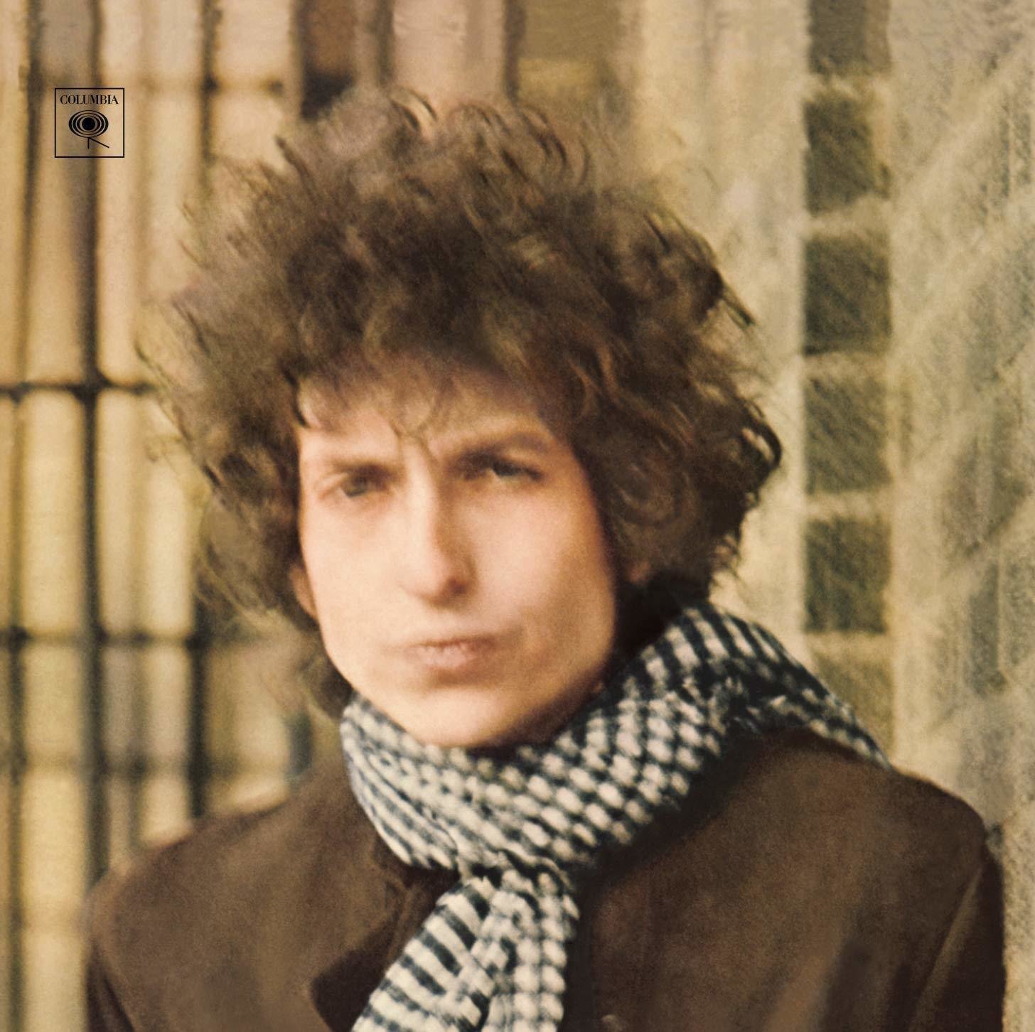 LP Bob Dylan Blonde On Blonde (2 LP)