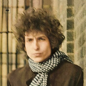LP deska Bob Dylan Blonde On Blonde (2 LP) - 1
