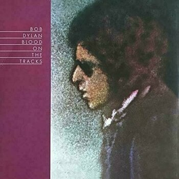 Vinylskiva Bob Dylan Blood On the Tracks (LP) - 1
