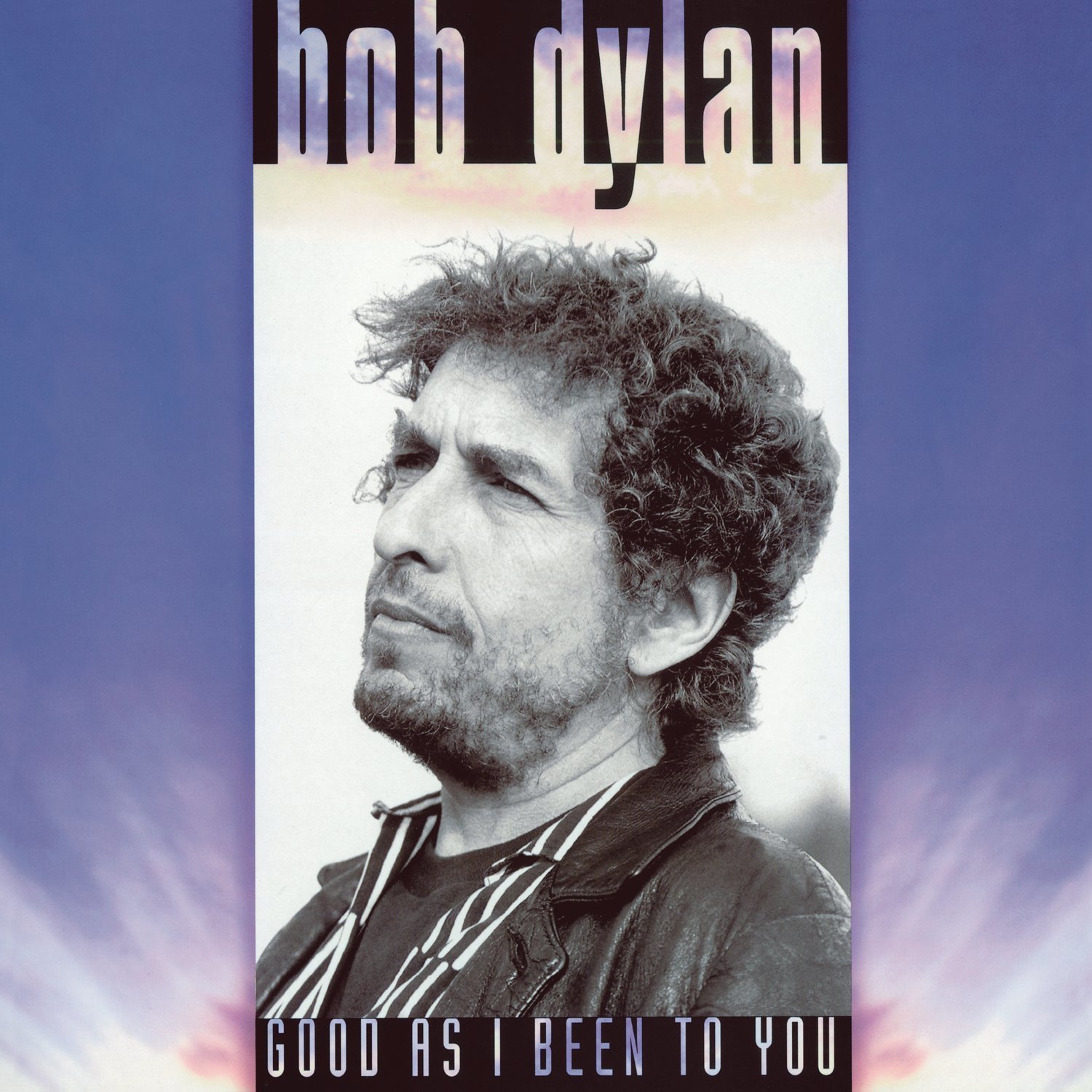 Vinyylilevy Bob Dylan Good As I Been To You (LP)