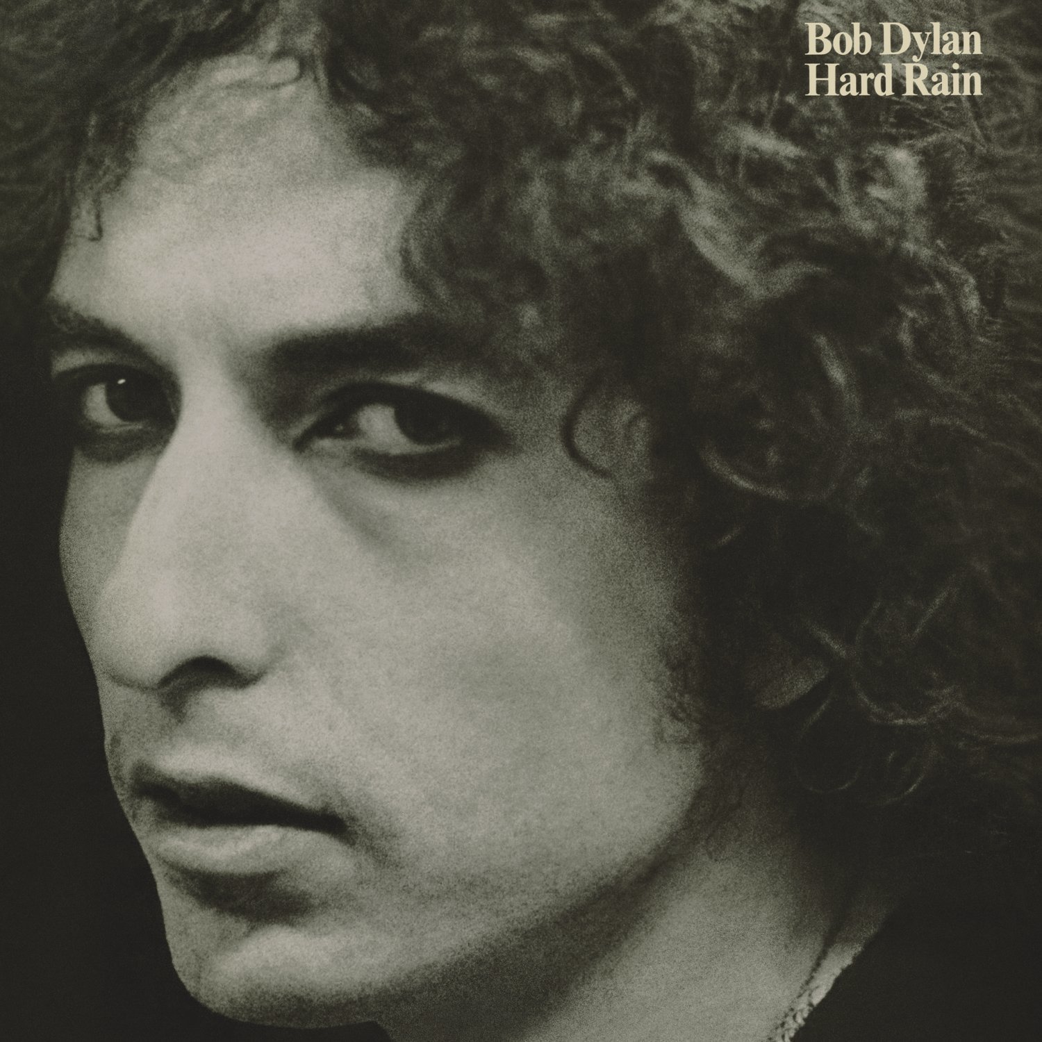 Disc de vinil Bob Dylan Hard Rain (LP)