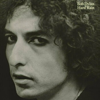 Vinyl Record Bob Dylan Hard Rain (LP) - 1