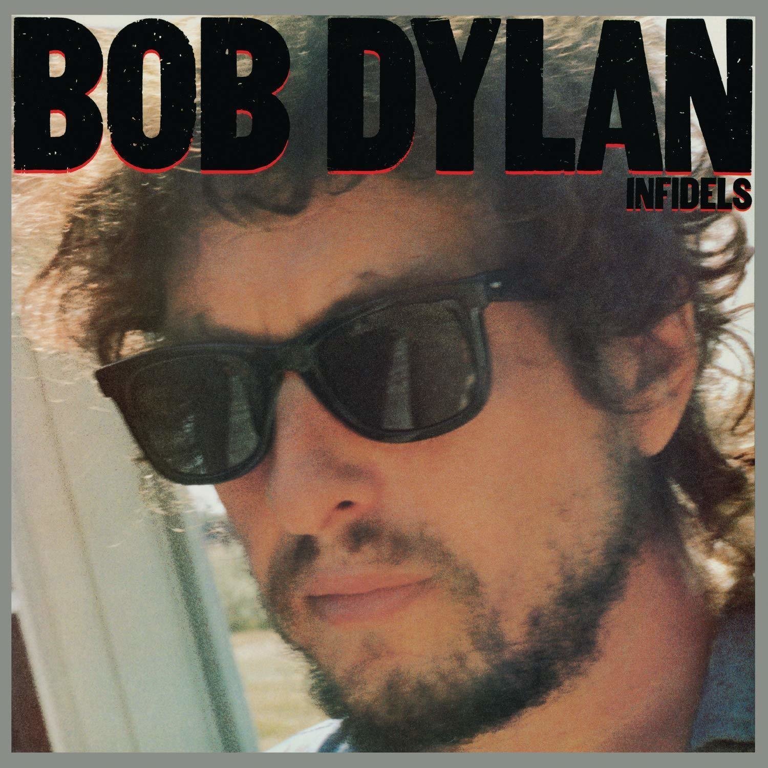 LP Bob Dylan Infidels (LP)