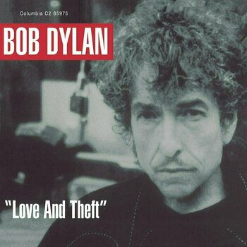 Vinyl Record Bob Dylan Love and Theft (2 LP) - 1