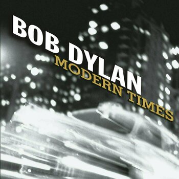 Disque vinyle Bob Dylan Modern Times (2 LP) - 1