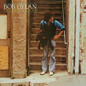 Schallplatte Bob Dylan Street Legal (LP) - 1