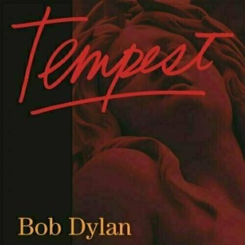 Vinyl Record Bob Dylan Tempest (3 LP) - 1