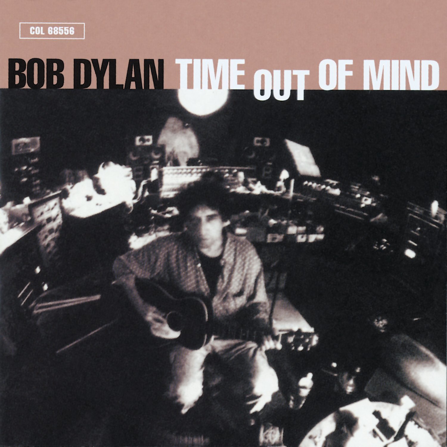 Vinyl Record Bob Dylan Time Out of Mind (2 LP + 7'" Vinyl)