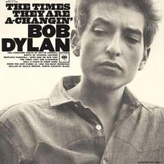 Грамофонна плоча Bob Dylan - Times They Are a Changing (LP)