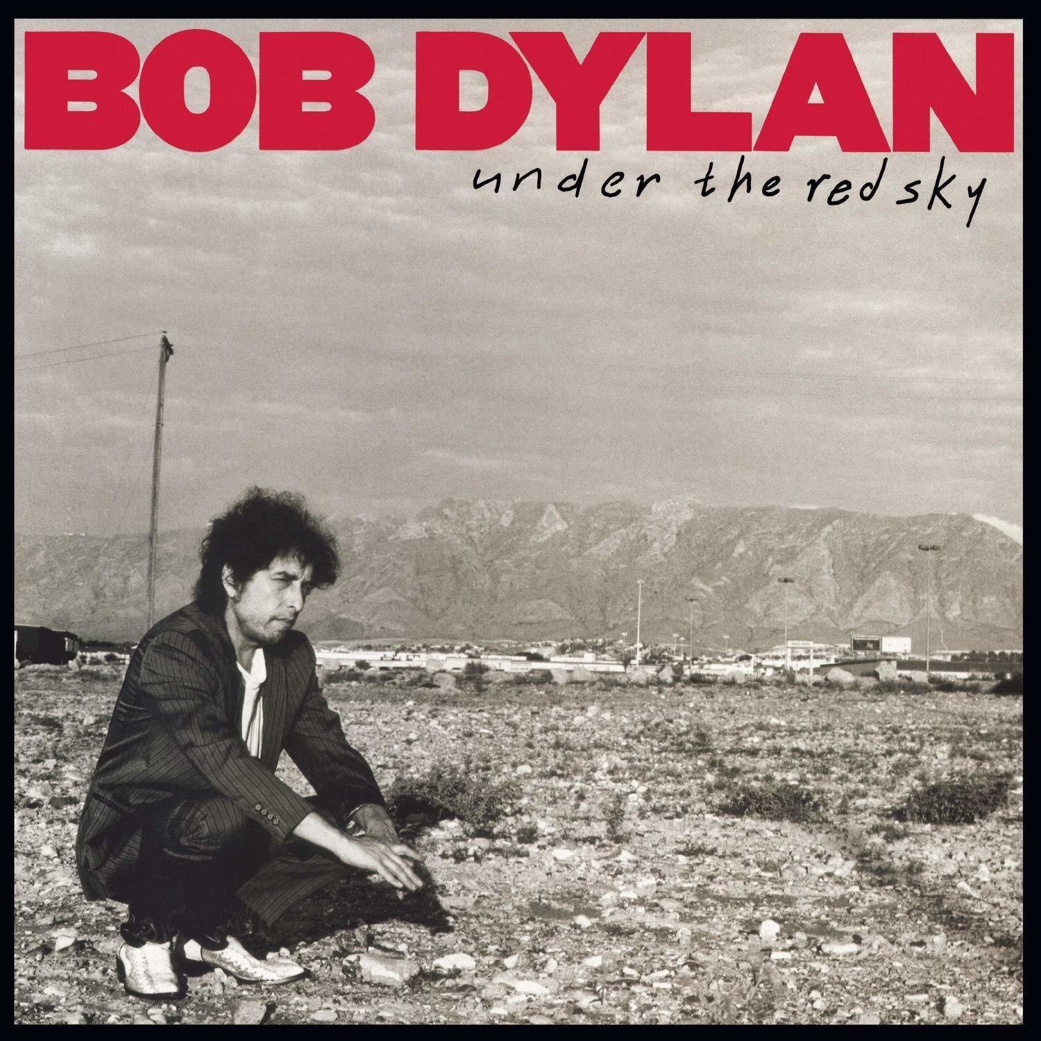 Schallplatte Bob Dylan Under the Red Sky (LP)