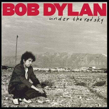 Vinyl Record Bob Dylan Under the Red Sky (LP) - 1