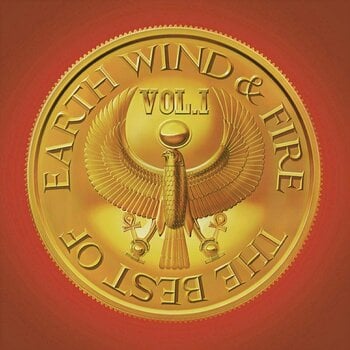 LP Earth, Wind & Fire Best of Earth, Wind & Fire (LP) - 1