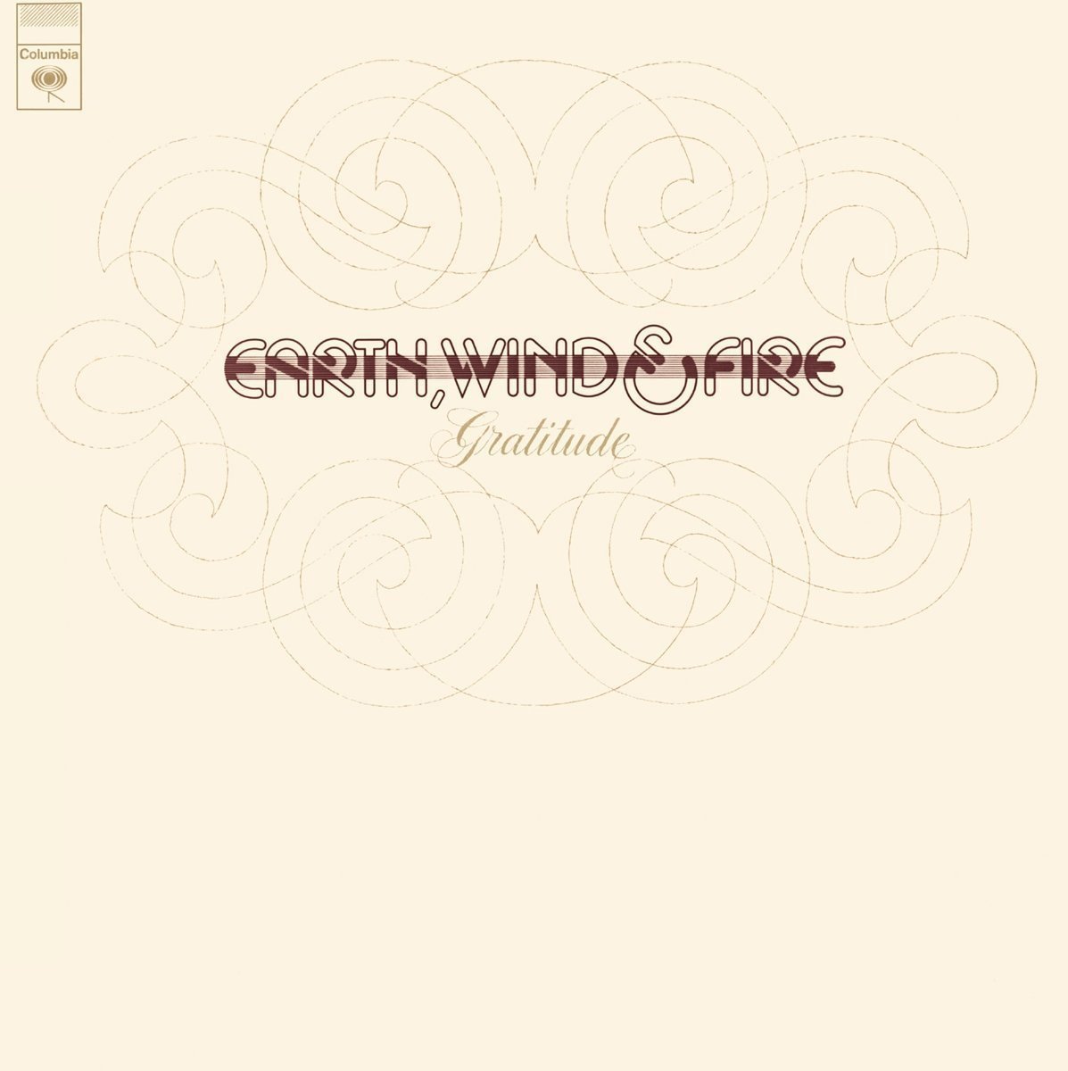 Vinyl Record Earth, Wind & Fire Gratitude (2 LP)