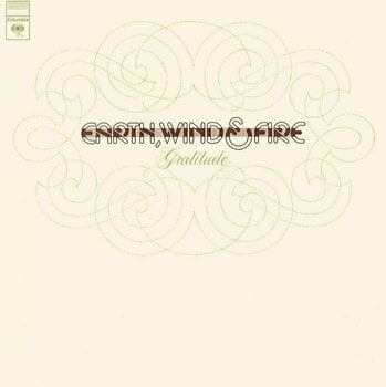 Disque vinyle Earth, Wind & Fire Gratitude (2 LP) - 1