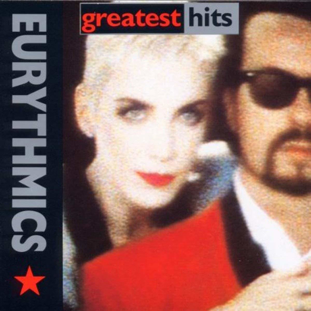LP plošča Eurythmics Greatest Hits (2 LP)