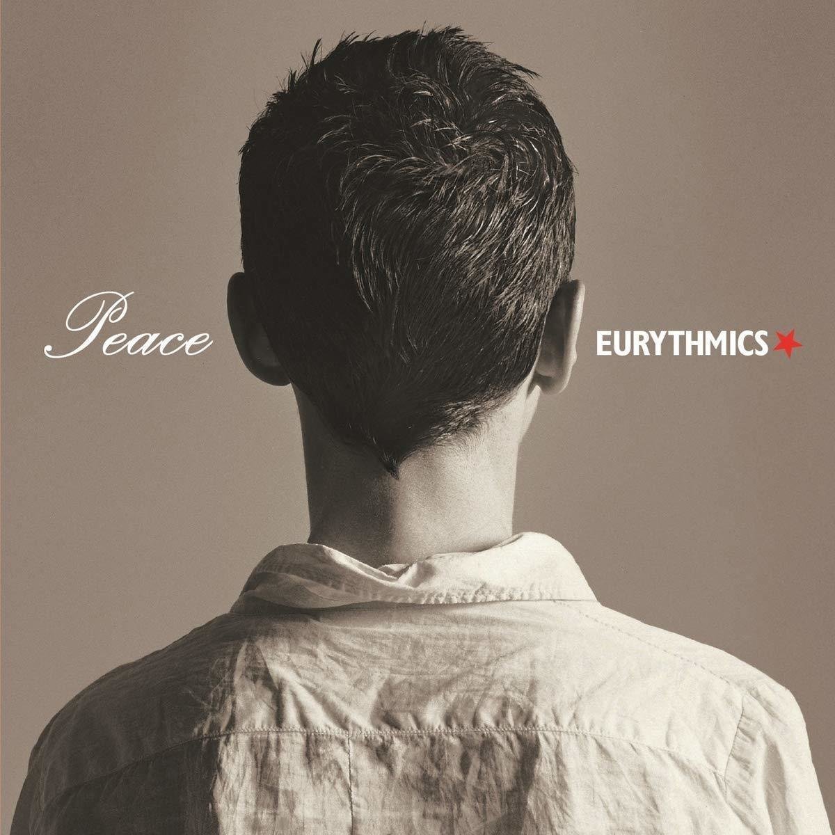 LP platňa Eurythmics Peace (LP)