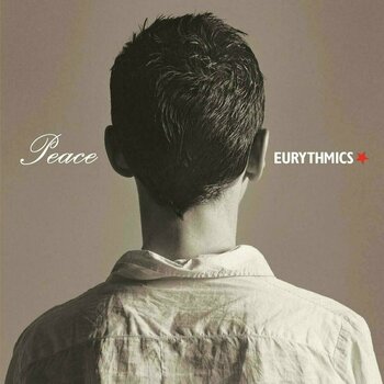 Schallplatte Eurythmics Peace (LP) - 1