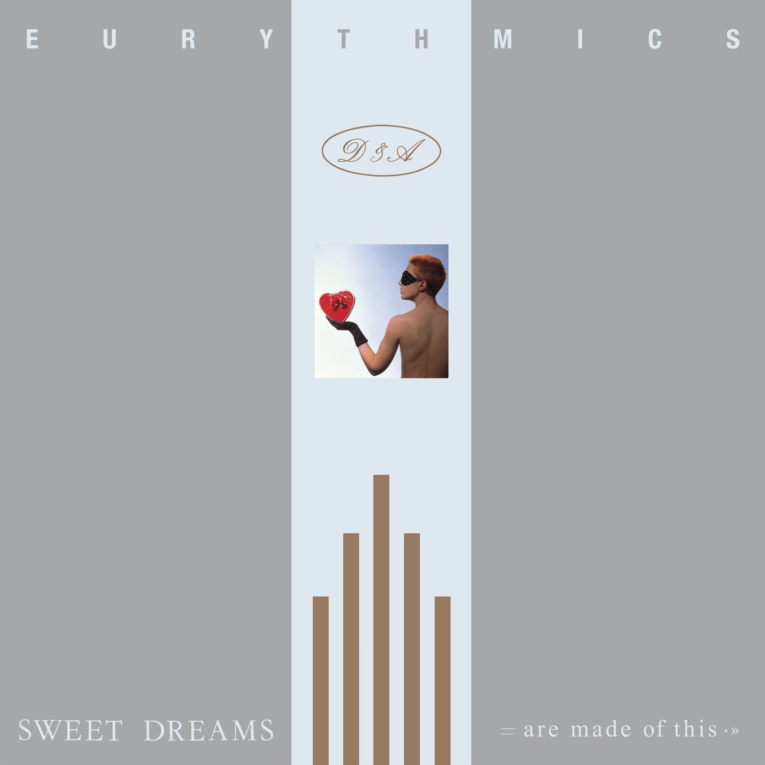 Vinyl Record Eurythmics Sweet Dreams (Are Made of This)(LP)
