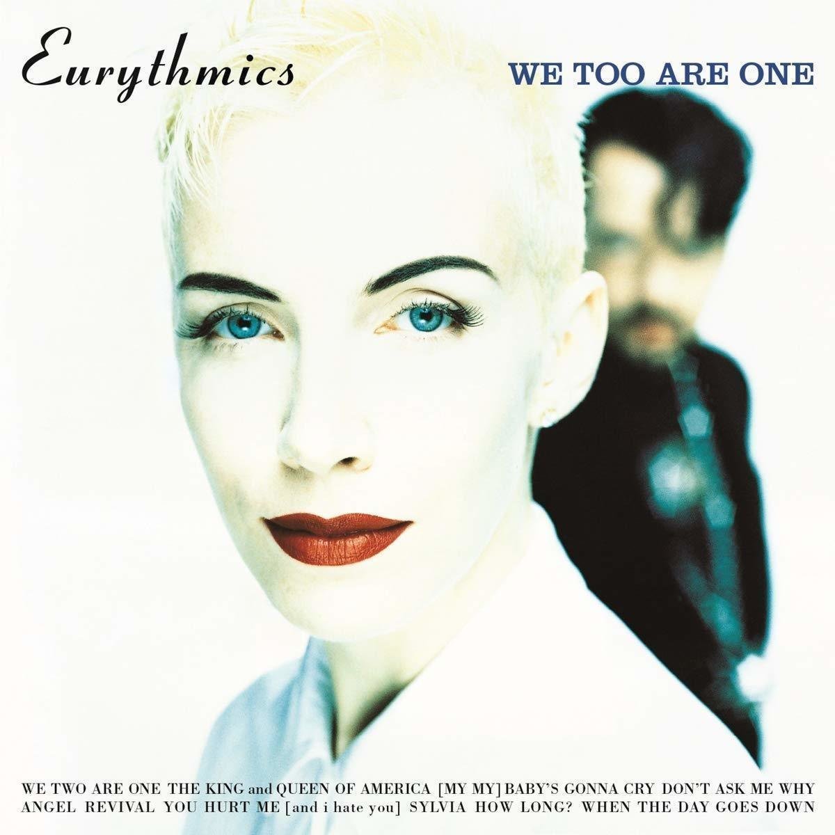 Disco de vinilo Eurythmics We Too Are One (LP)