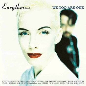 Vinyl Record Eurythmics We Too Are One (LP) - 1