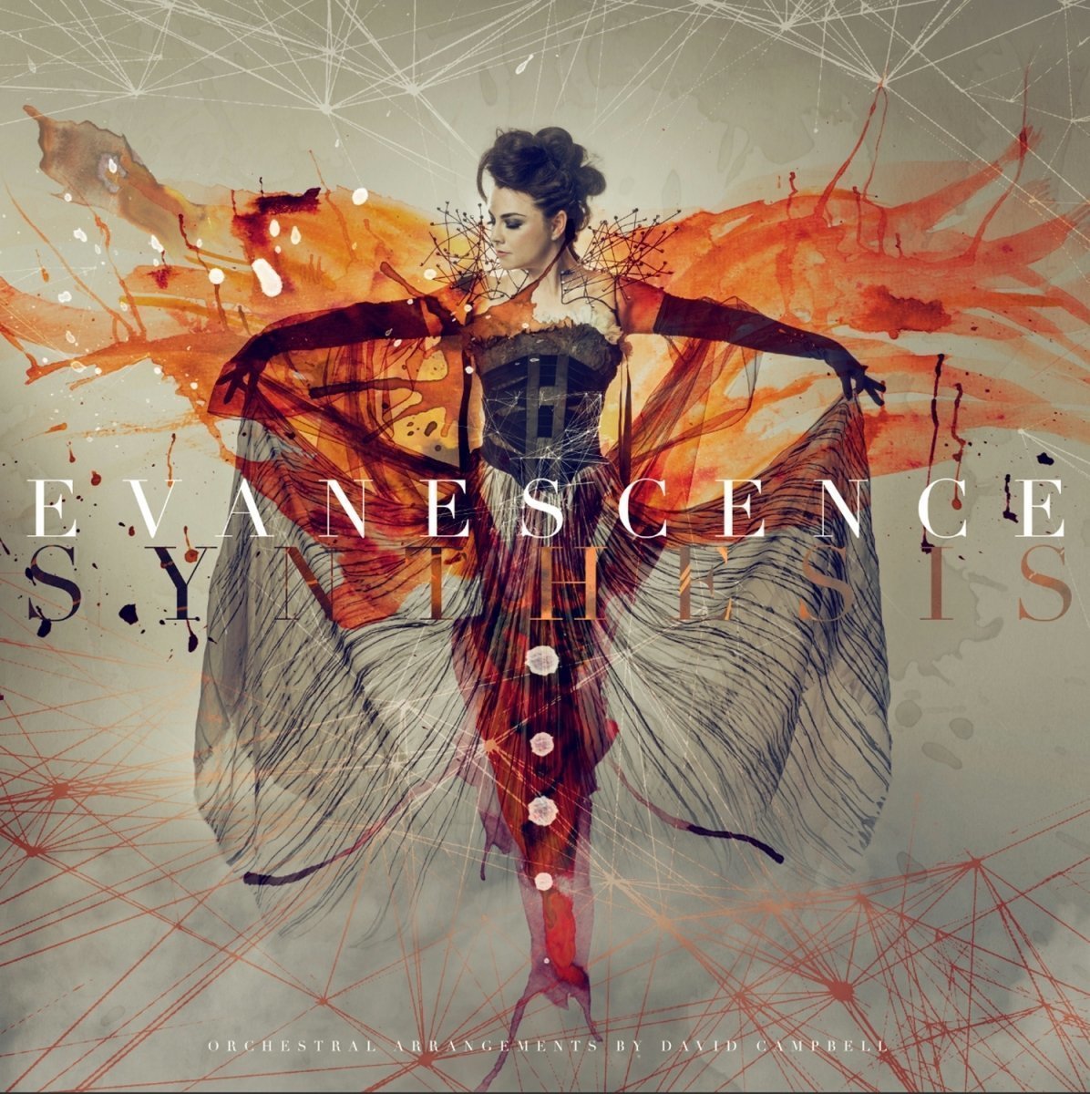 Schallplatte Evanescence Synthesis (3 LP)