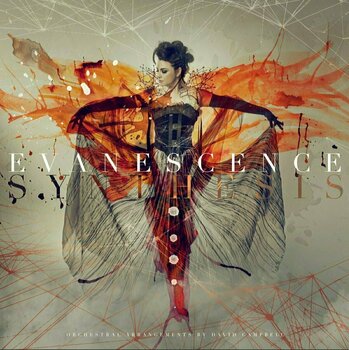 Vinyl Record Evanescence Synthesis (3 LP) - 1