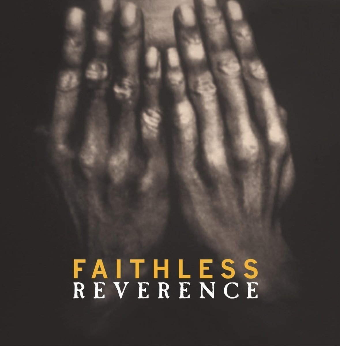 LP deska Faithless Reverence (2 LP)