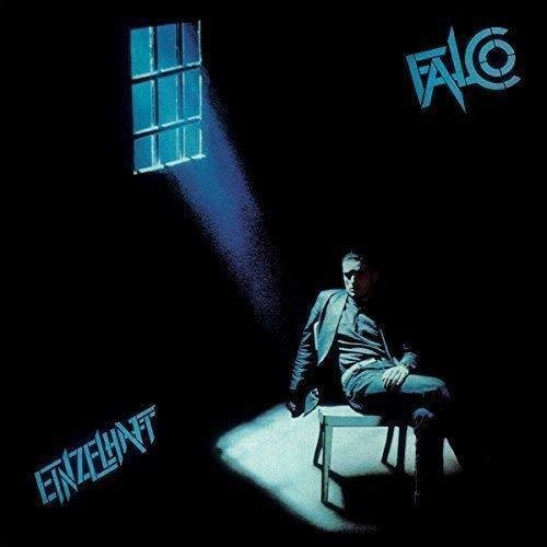 Schallplatte Falco Einzelhaft (LP)