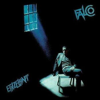 Vinyl Record Falco Einzelhaft (LP) - 1