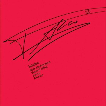 Vinyl Record Falco Falco 3 (Vinyl LP) - 1