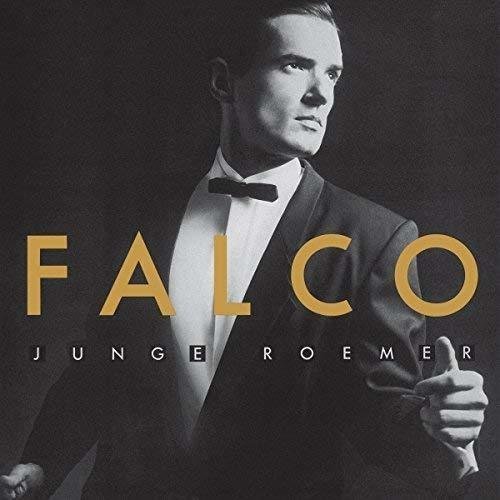Schallplatte Falco - Junge Roemer (Vinyl LP)