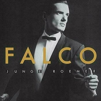 Vinyl Record Falco - Junge Roemer (Vinyl LP) - 1