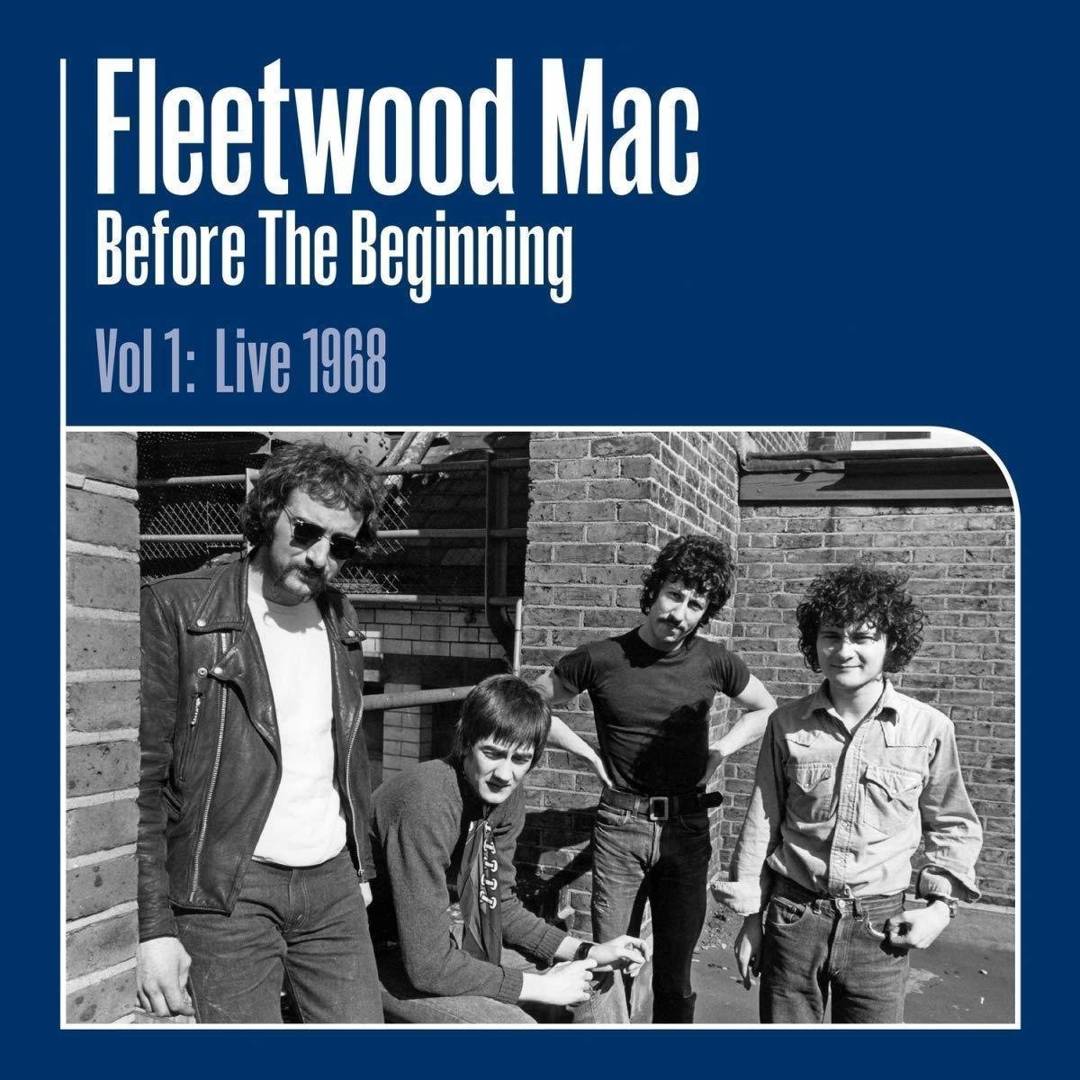Vinyl Record Fleetwood Mac Before the Beginning - 1968-1970 Vol. 1 (3 LP)