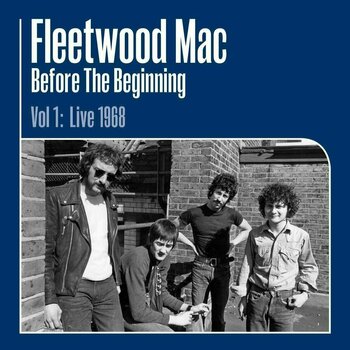 Płyta winylowa Fleetwood Mac Before the Beginning - 1968-1970 Vol. 1 (3 LP) - 1