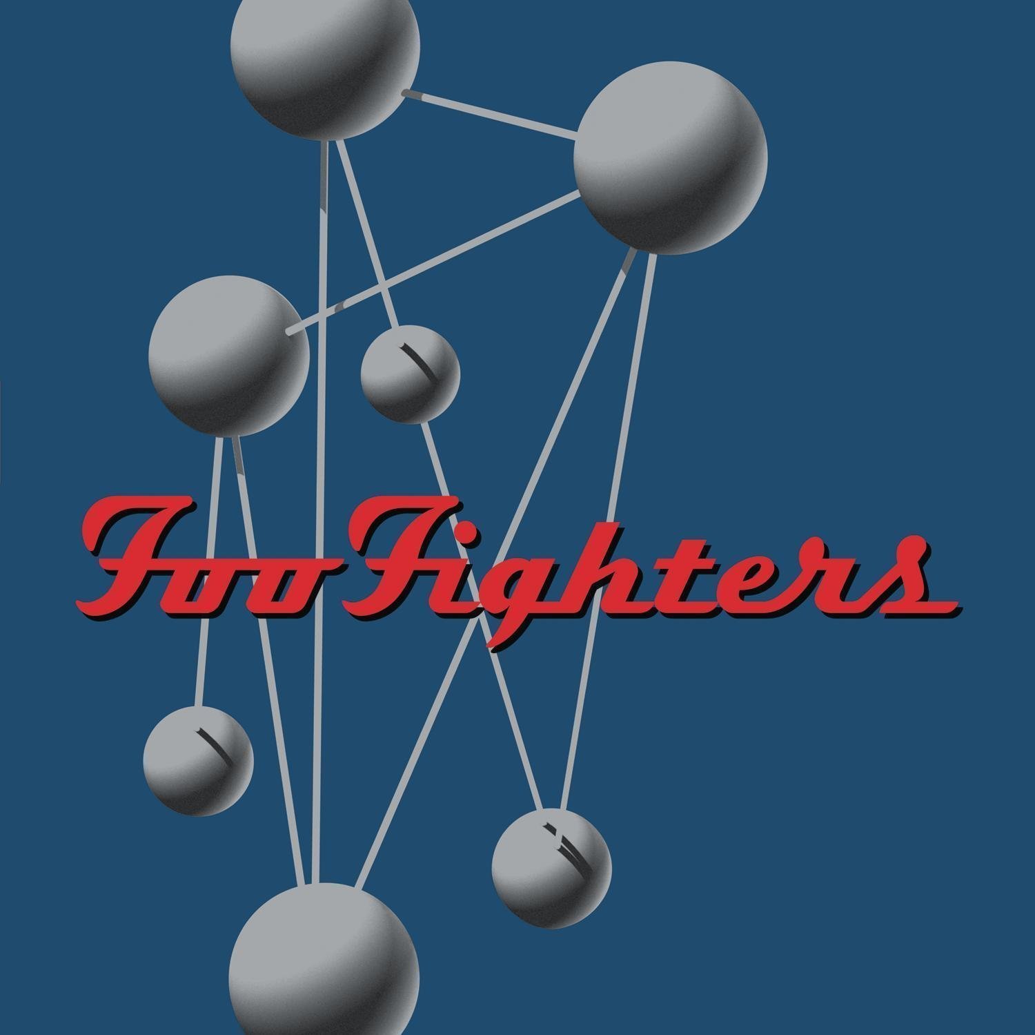 Vinyl Record Foo Fighters Colour and the Shape (2 LP)