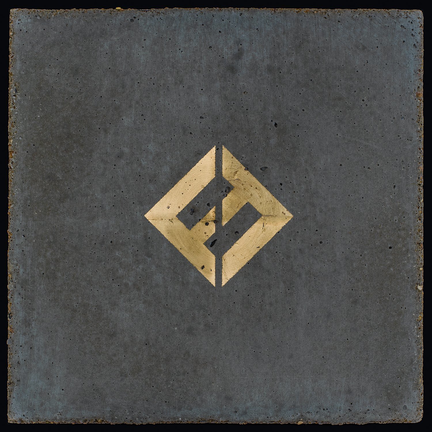 Vinyylilevy Foo Fighters Concrete & Gold (2 LP)