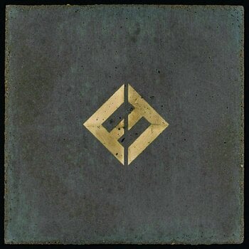 Vinylplade Foo Fighters Concrete & Gold (2 LP) - 1