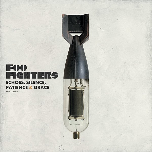 Disque vinyle Foo Fighters Echoes, Silence, Patience & Grace (2 LP)