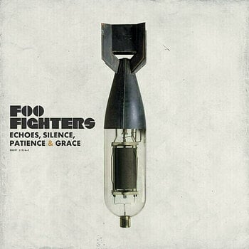 Disco de vinil Foo Fighters Echoes, Silence, Patience & Grace (2 LP) - 1
