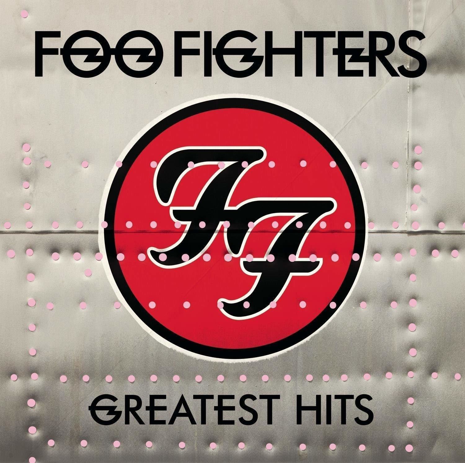 Disque vinyle Foo Fighters Greatest Hits (2 LP)