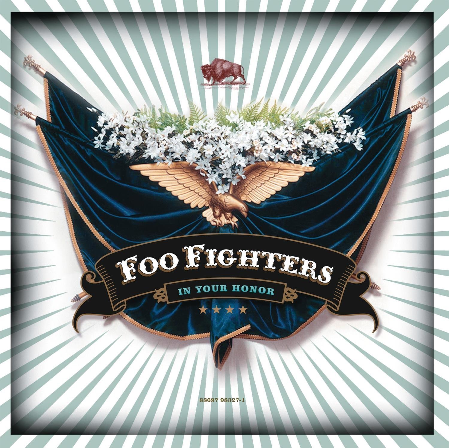 Hanglemez Foo Fighters In Your Honor (2 LP)