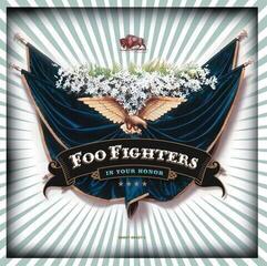 Schallplatte Foo Fighters - In Your Honor (2 LP)